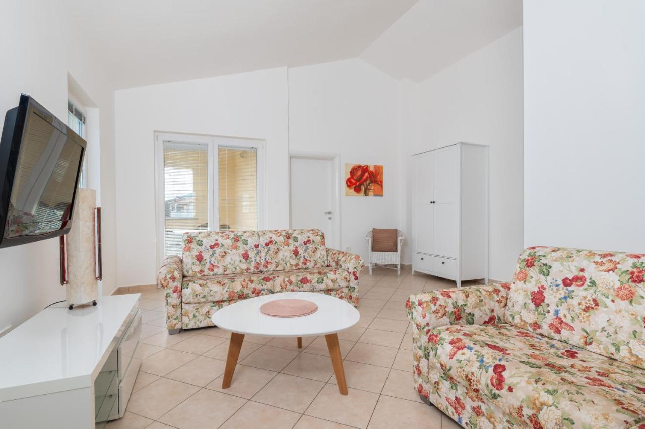 Apartment Panoramica - Ravni Labin  Exterior foto
