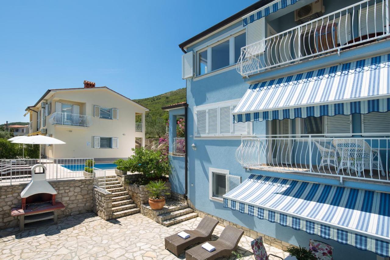 Apartment Panoramica - Ravni Labin  Exterior foto