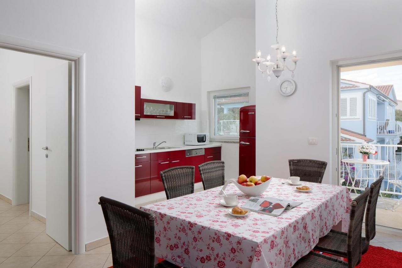 Apartment Panoramica - Ravni Labin  Exterior foto